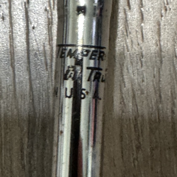 Cougar Rhythm II 23" RH Steel Shafted Blade Style Putter Golf Club Lamkin Grip‎ - Picture 11 of 12